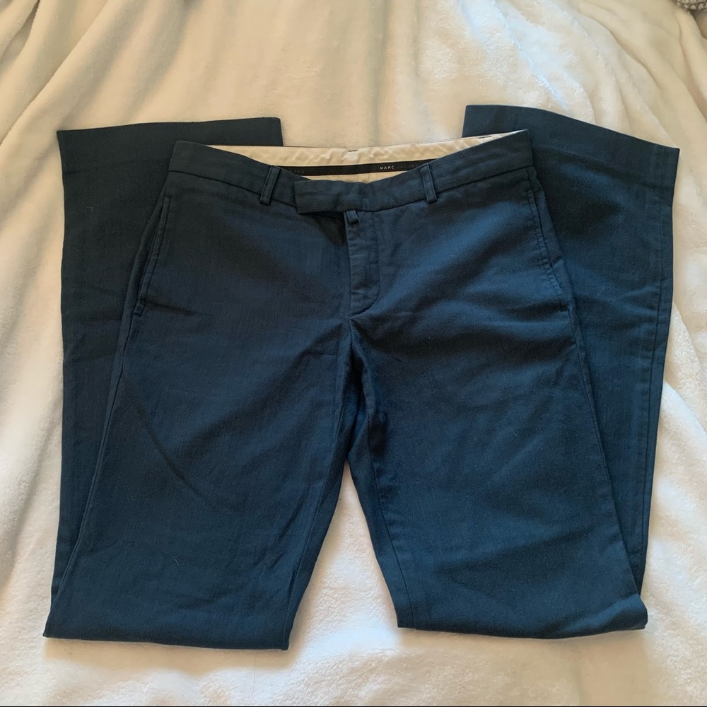 Marc Jacobs navy blue dress pants|size 6
